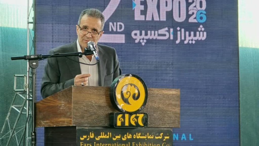 رضا انصاری، معاون صمت فارس
