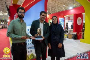 تصاویر روز ششم نمایشگاه اکسپو شیراز 2026