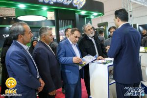 تصاویر روز سوم نمایشگاه اکسپو شیراز 2026